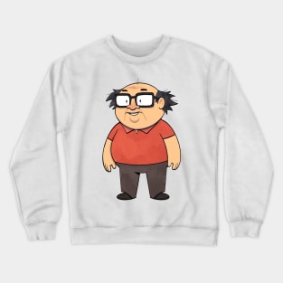 danny devito Crewneck Sweatshirt